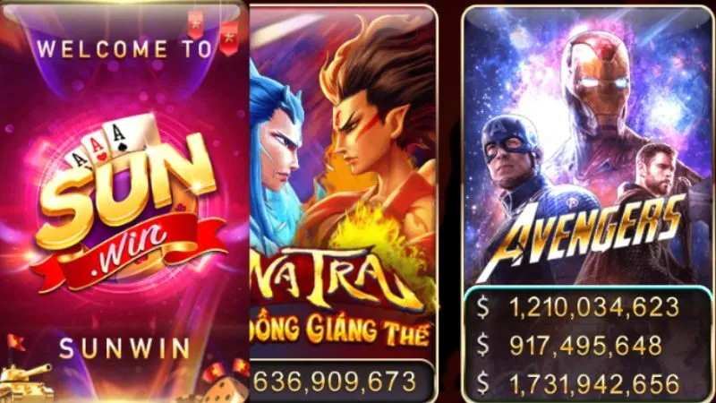 Cổng Game Bài Đổi Thưởng 76 Cổng game đổi thưởng Sunwin