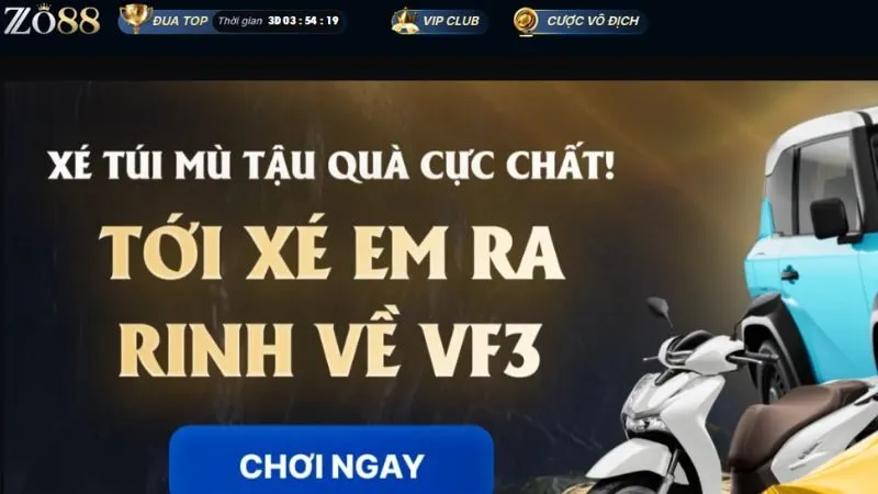 Cổng Game Bài Đổi Thưởng 91 Cổng đổi thưởng game độc đáo ZO88