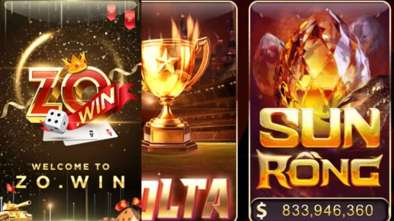 Cổng Game Bài Đổi Thưởng 67 Cổng game đổi thưởng ZoWin