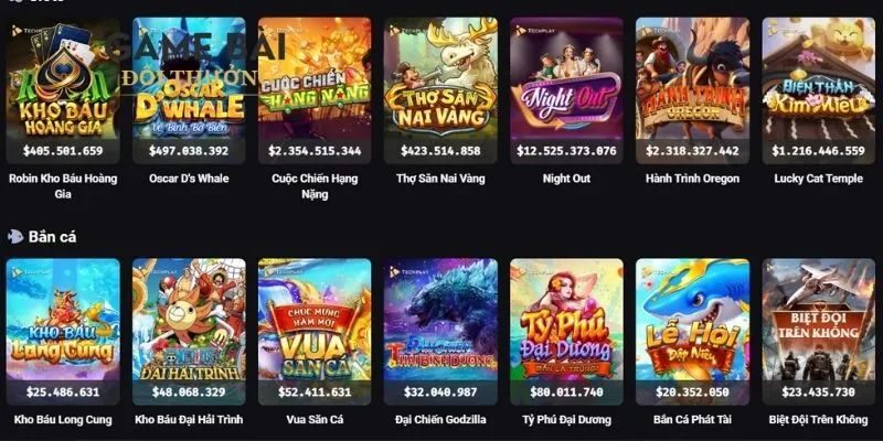VIN88 3 Khám phá những game đình đám được yêu thích