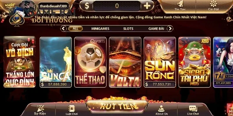 Review cổng Nhatvip