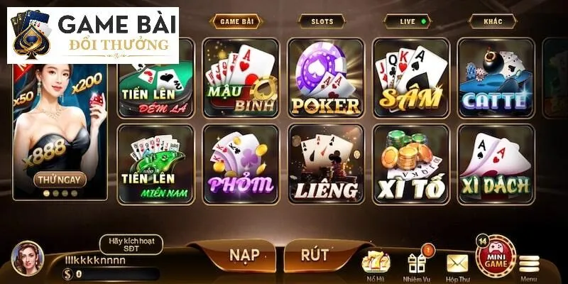 Tổng Hợp Lời Review Game Bài X8 Chân Thực, Chi Tiết Nhất 3 Hệ thống game khủng tại X8