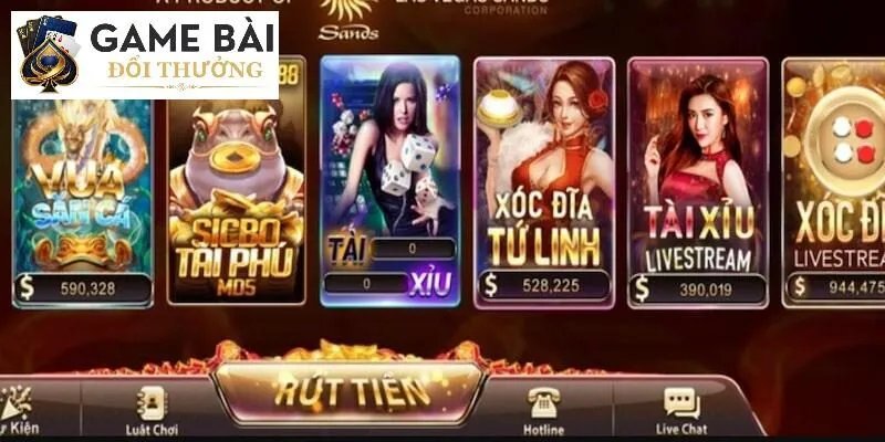 Kho game cực khủng tại V8club