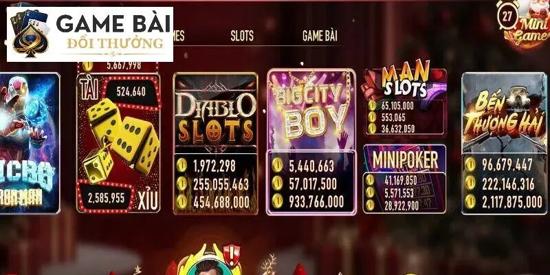 Manclub - Review Cổng Game Đổi Thưởng Hot Nhất 2025