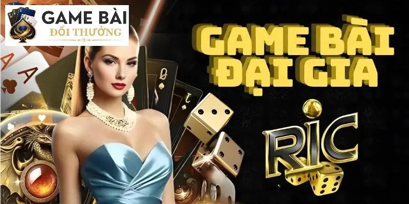 Ricwin - Trải Nghiệm Giải Trí Đẳng Cấp, Săn Thưởng Lớn 2 Ricwin là cổng game ăn khách, tốt nhất thị trường