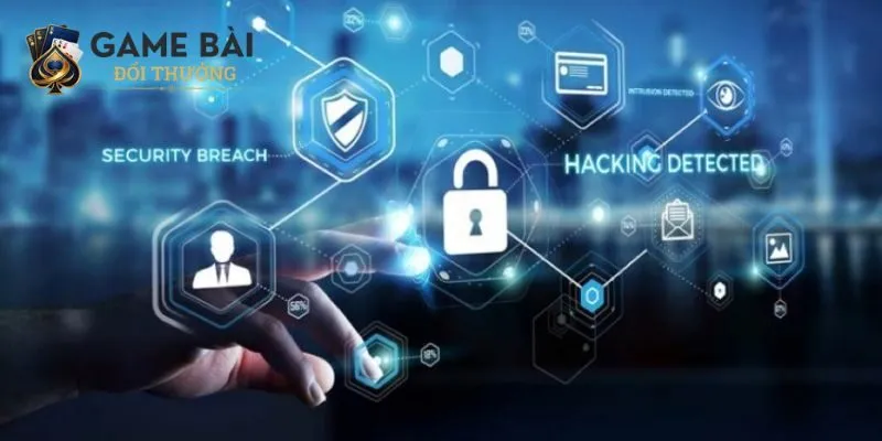 Review Cổng Game Bomwin - Sân Chơi Online Uy Tín 3 Hệ thống bảo mật luôn được Bomwin chú trọng