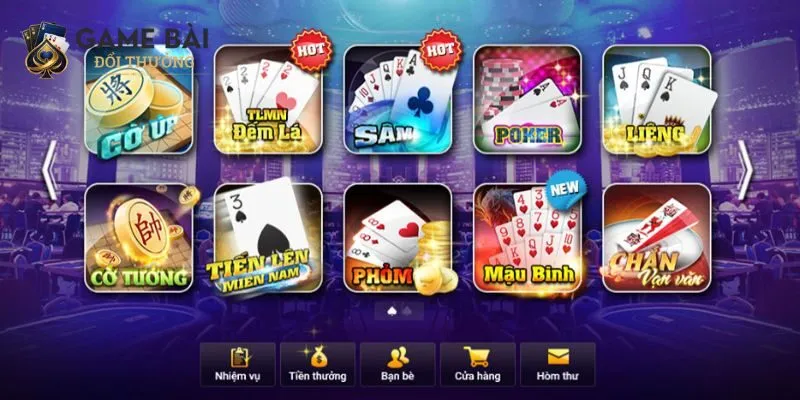 Mayclub – Cổng Game Bài Với Hơn 5 Triệu Thành Viên 2 Mayclub được tin chọn bởi nhiều ưu điểm vượt trội